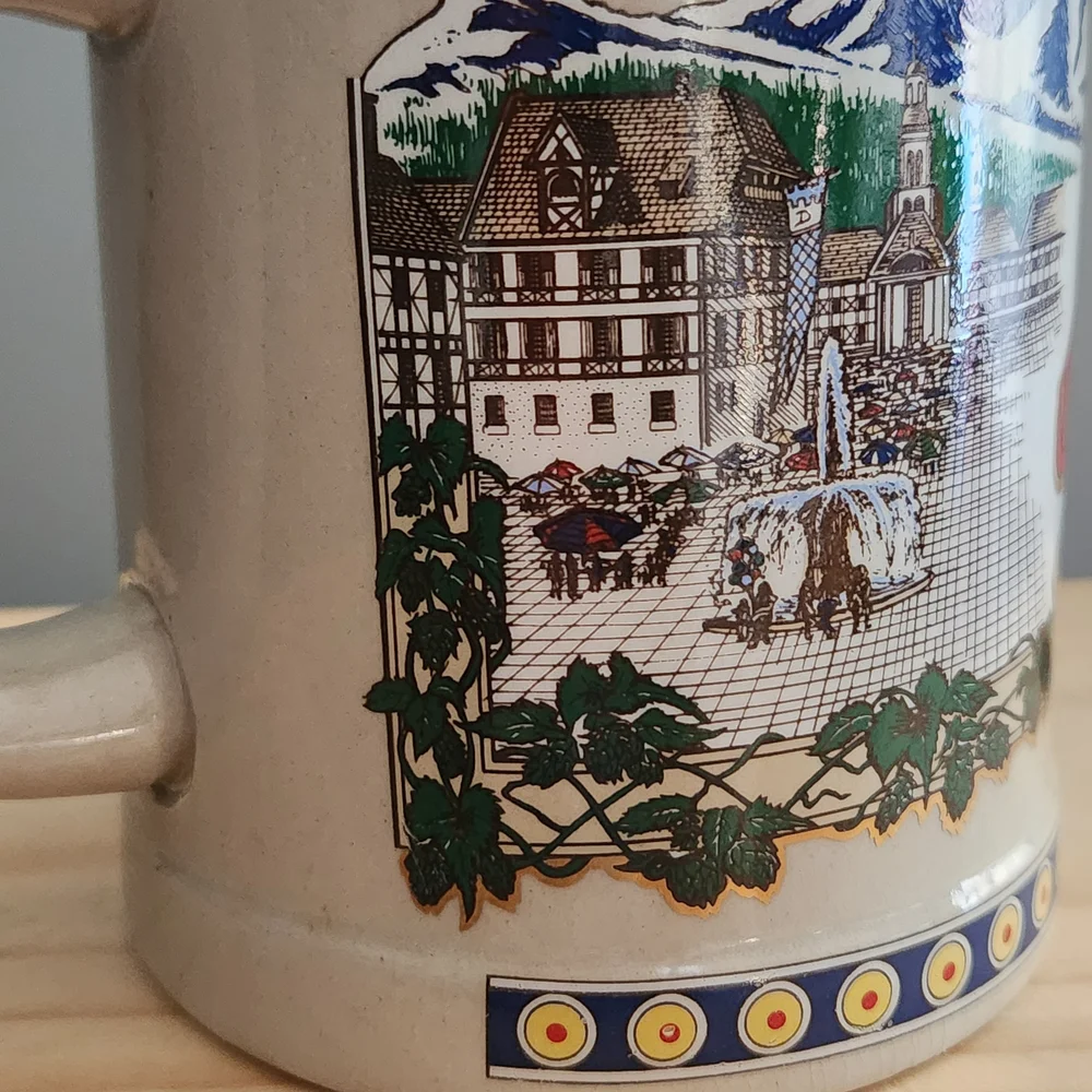 Anheuser Busch vintage budweiser
